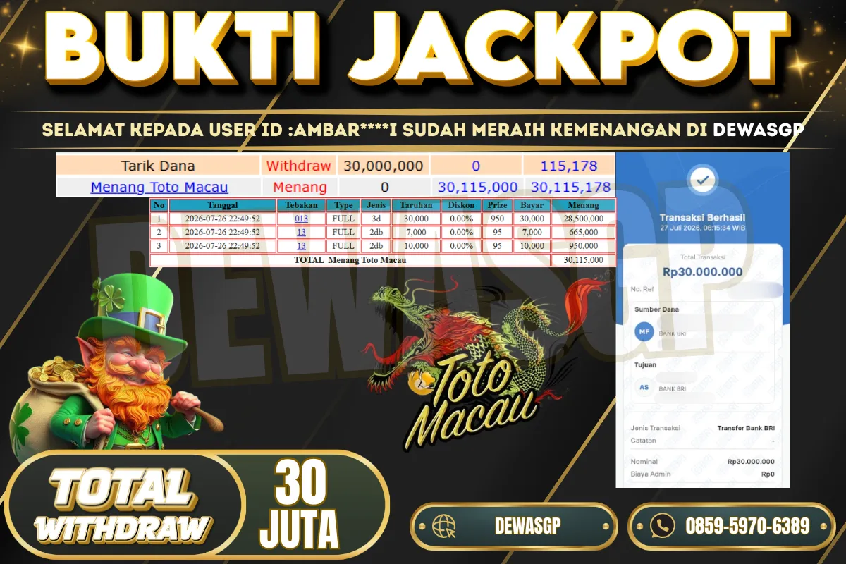 Jackpot
