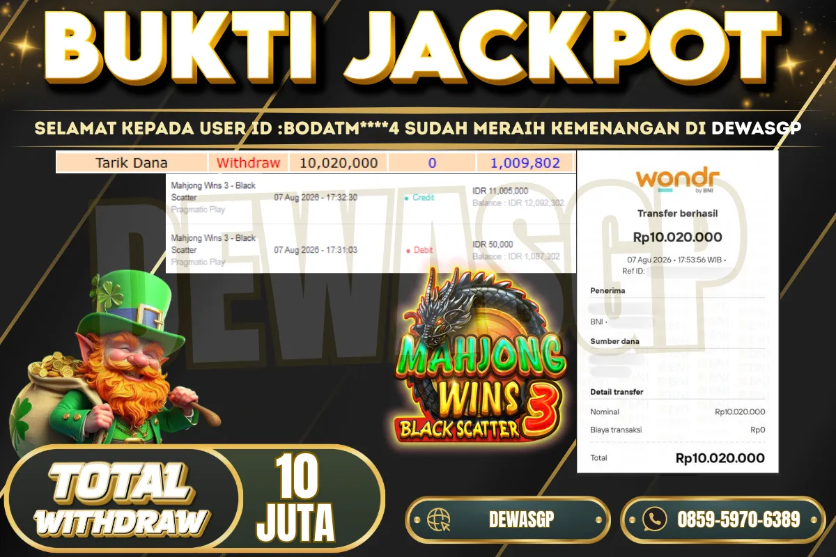 Jackpot